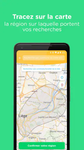 Zimmo: Immo à vendre & à louer screenshot 7