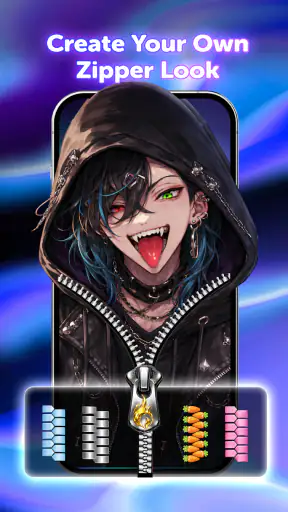 ZipStyle: Zipper Lock Screen screenshot 8