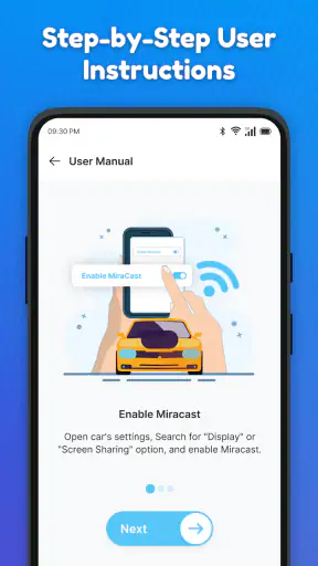 Zlink5 carplay screenshot 2