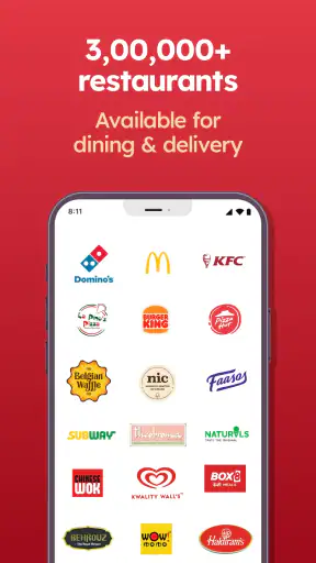 Zomato: Food Delivery & Dining screenshot 10