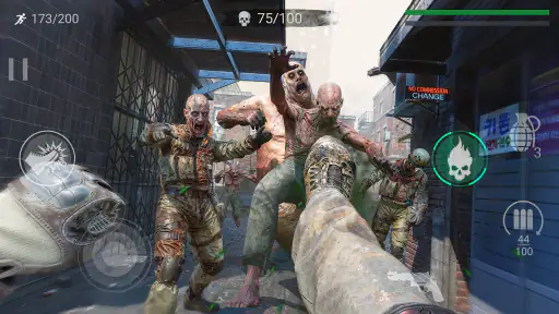 Zombeast: FPS Zombie Shooter screenshot 4