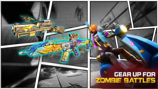 Zombie 3D: Jeux de Zombie screenshot 12