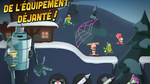 Zombie Catchers : Hunt & sell screenshot 10