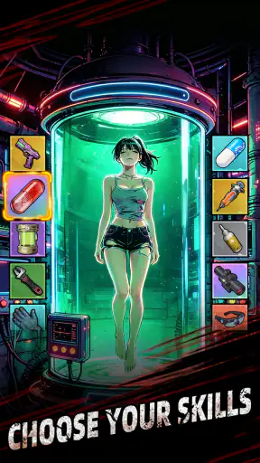 Zombie Rush: Idle Survival screenshot 4