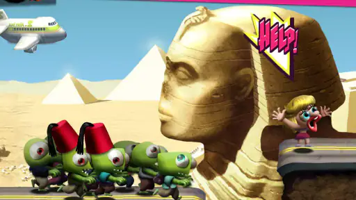 Zombie Tsunami screenshot 10