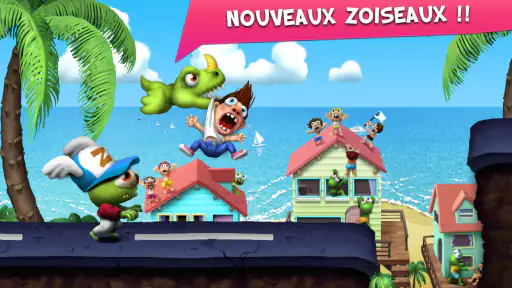 Zombie Tsunami screenshot 11