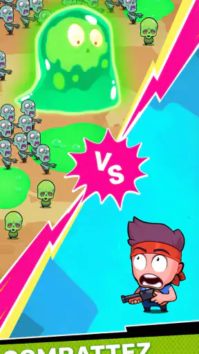 Zombusters screenshot 7