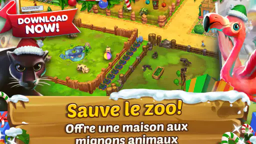 Zoo 2: Animal Park screenshot 11