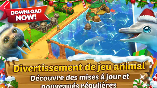 Zoo 2: Animal Park screenshot 12