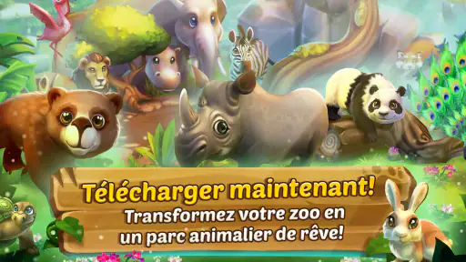 Zoo 2: Animal Park screenshot 9