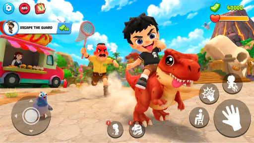 Zoo Prank: Crazy Animals screenshot 12
