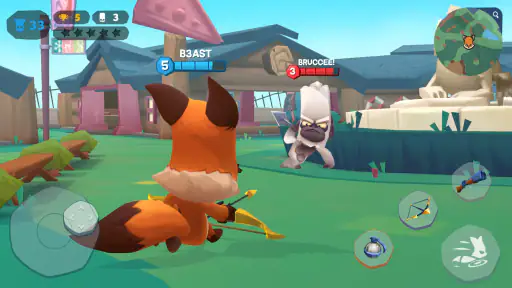 Zooba : Jeux Battle Royale Fun screenshot 11