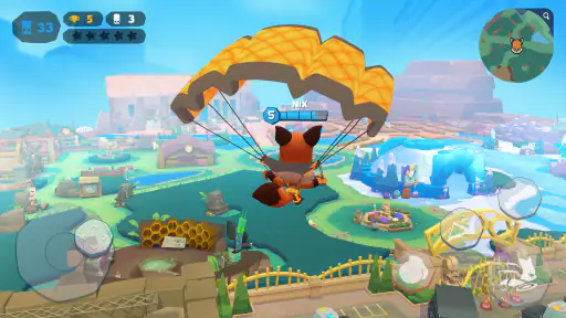 Zooba : Jeux Battle Royale Fun screenshot 9