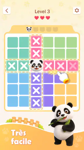 Zoodoku: Meowdoku Logique screenshot 2