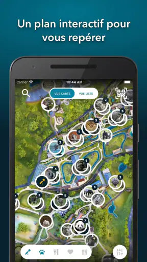 ZooParc de Beauval screenshot 2