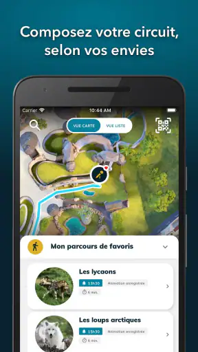 ZooParc de Beauval screenshot 4