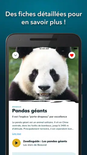 ZooParc de Beauval screenshot 5