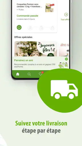 zooplus : chouchou des animaux screenshot 7