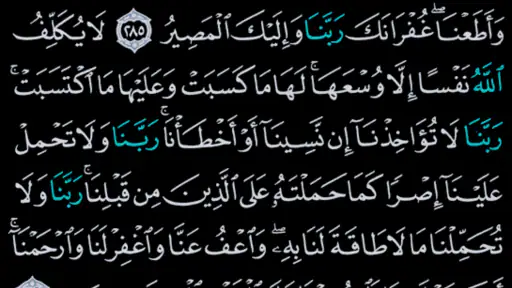 القرآن الكريم كامل بدون انترنت screenshot 4