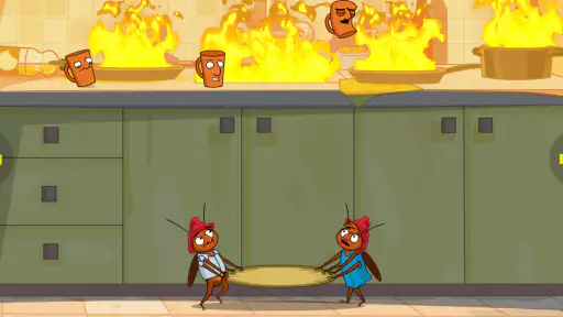 غرفة ونص 2 screenshot 1
