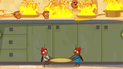 غرفة ونص 2 screenshot 9