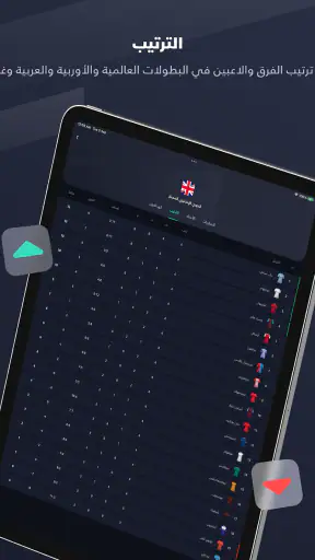 Yalla Shoot - Scores screenshot 12