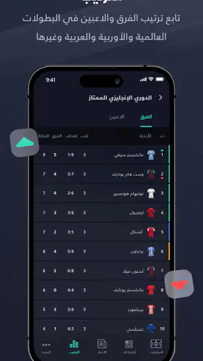 Yalla Shoot - Scores screenshot 5