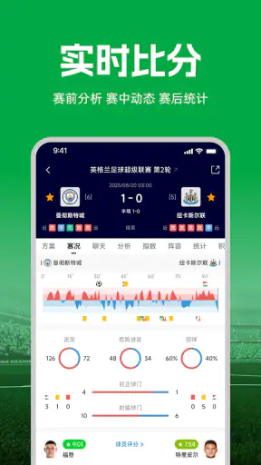 大象体育 - 足球比分，足球预测推荐，投注技巧 screenshot 3