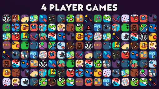 1 2 3 4 Player Games - Offline screenshot 9