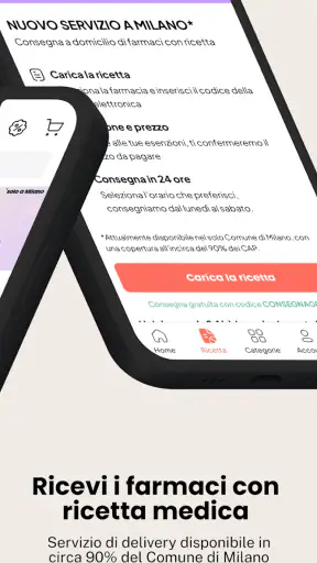 1000Farmacie screenshot 2
