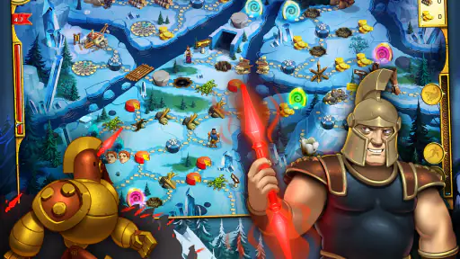 12 Labours of Hercules V (Plat screenshot 10