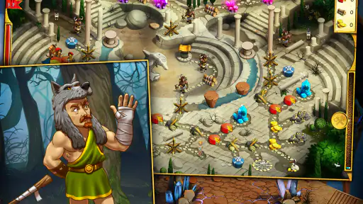 12 Labours of Hercules V (Plat screenshot 9