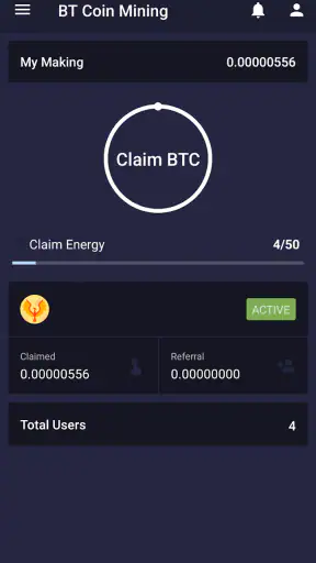 22BT Coin Mining screenshot 10