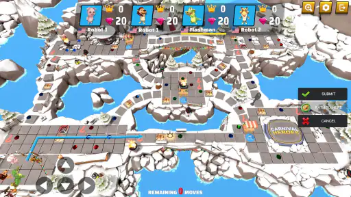 24 divertenti minigiochi onlin screenshot 10