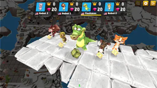 24 divertenti minigiochi onlin screenshot 11