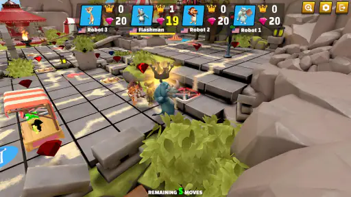 24 divertenti minigiochi onlin screenshot 9
