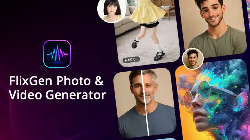 3D GPT AI Photos Video Maker screenshot 9
