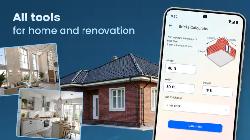 3D la progettazione della casa screenshot