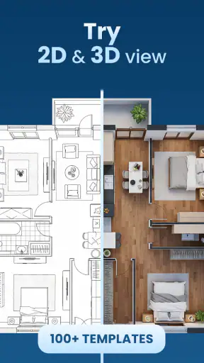 3D la progettazione della casa screenshot