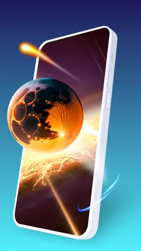 3D Parallax Sfondi Animati screenshot 8