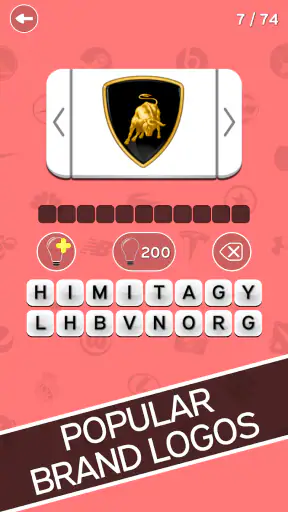3in1 Quiz: Logo Quiz and More screenshot 4