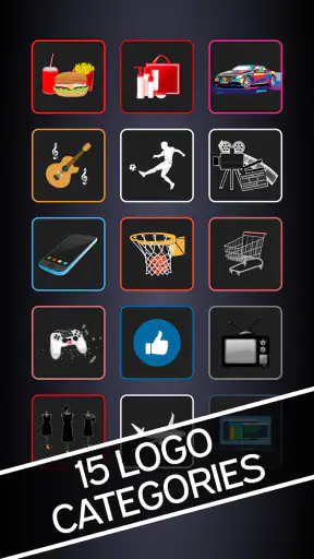 3in1 Quiz: Logo Quiz and More screenshot 7