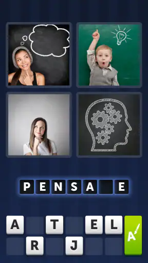 4 Immagini 1 Parola screenshot 1