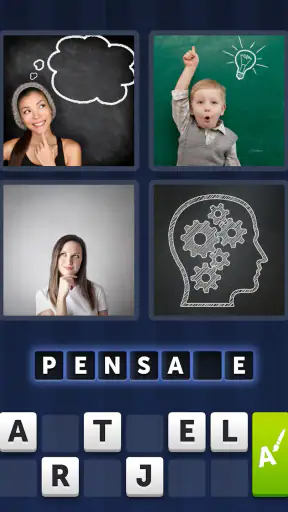 4 Immagini 1 Parola screenshot 11