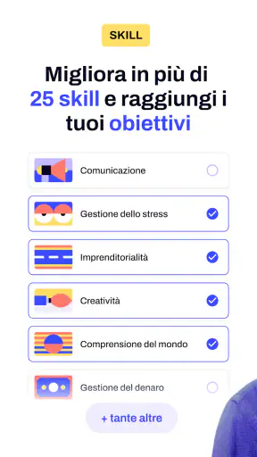 4books: audiolibri e podcasts screenshot 3