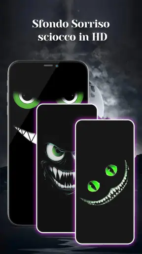 4K Sfondi Animati Sorriso screenshot 10