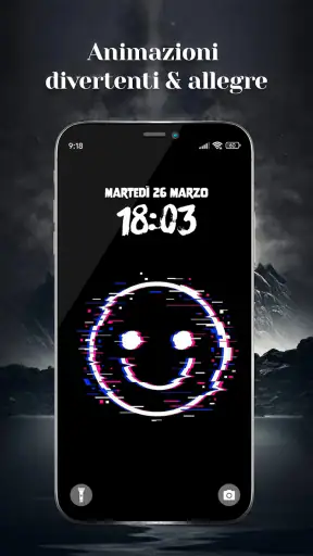 4K Sfondi Animati Sorriso screenshot 12