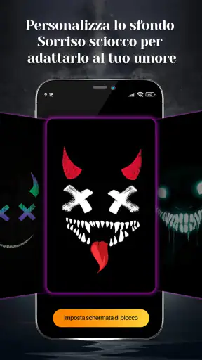 4K Sfondi Animati Sorriso screenshot 5