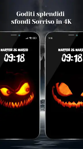 4K Sfondi Animati Sorriso screenshot 8