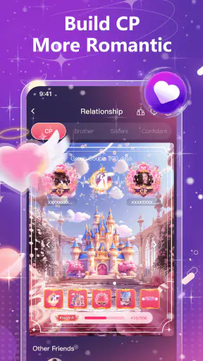 4Party: Voice Chat & Friends screenshot 10